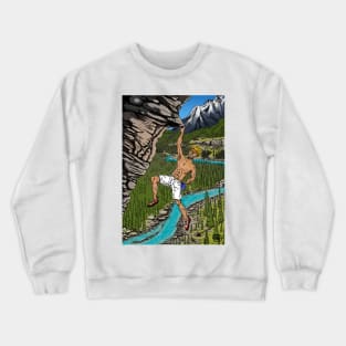 Free Climb Crewneck Sweatshirt